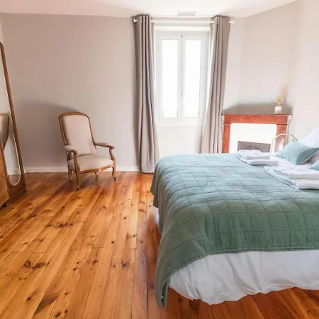 בית נופש Jouandeou Donzacq