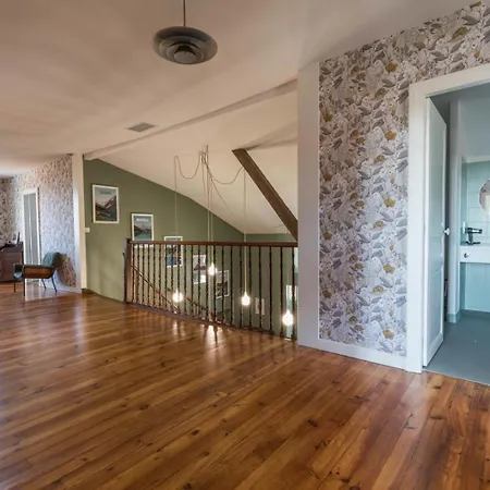 Jouandeou בית נופש *