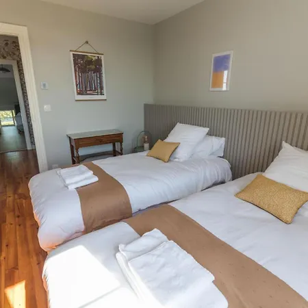 בית נופש Jouandeou Donzacq