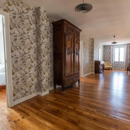 בית נופש Jouandeou