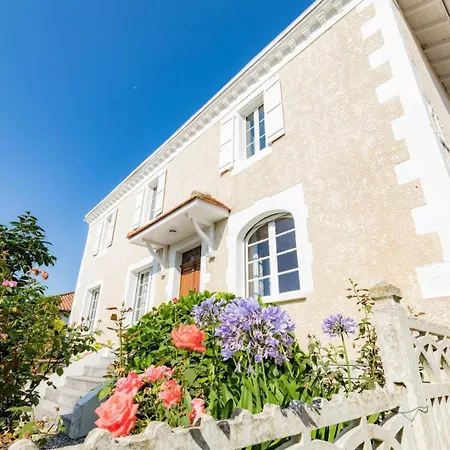 בית נופש Jouandeou Donzacq