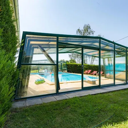 Jouandeou בית נופש Donzacq