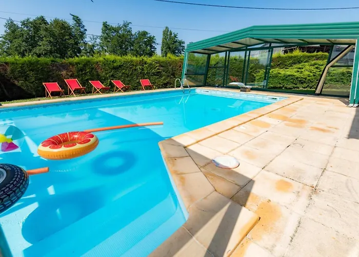 بيت للعطل Jouandeou