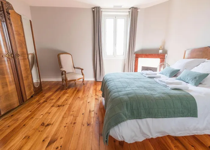 بيت للعطل Jouandeou Donzacq