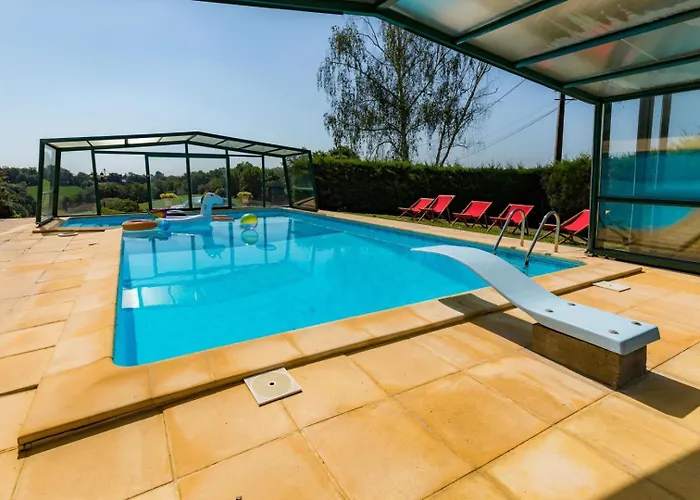 بيت للعطل Jouandeou Donzacq