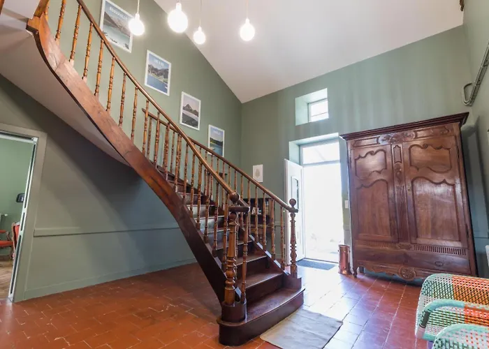 Jouandeou بيت للعطل Donzacq