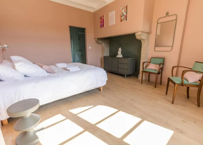 بيت للعطل Jouandeou Donzacq