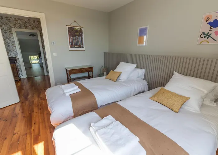 بيت للعطل Jouandeou Donzacq