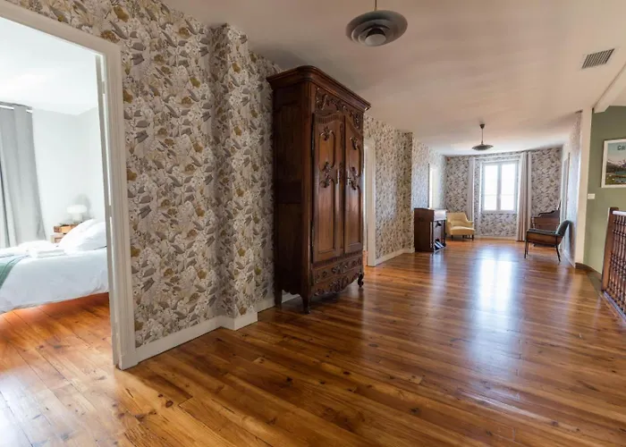 بيت للعطل Jouandeou