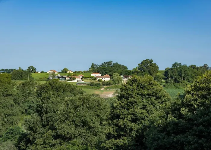 Jouandeou بيت للعطل Donzacq