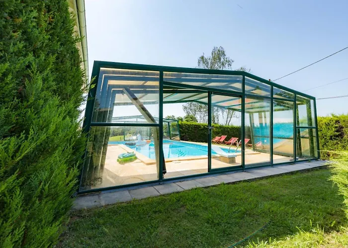 Jouandeou بيت للعطل Donzacq